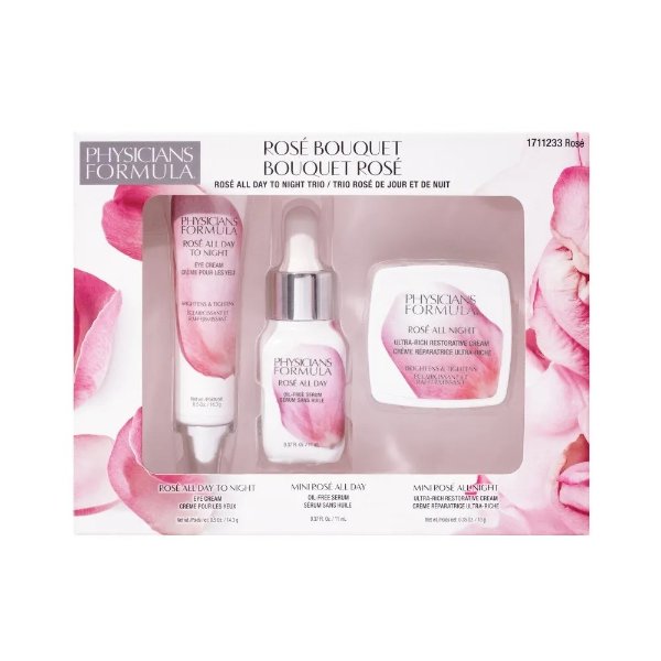 Rose Bouquet Skin Kit