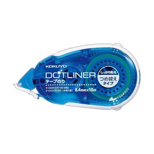 Kokuyo Dotliner strong adhesive Tape Glue