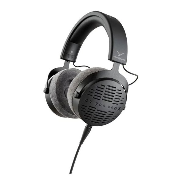 beyerdynamic DT 900 Pro X Open Back Headphones with Detachable Cable