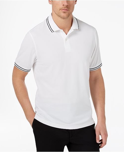 Men's Performance Polo, Created for Macy's