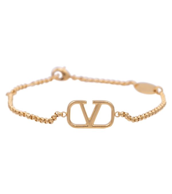 VLOGO chain bracelet