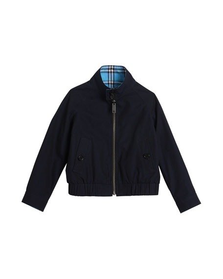 Harrington Reversible Jacket, Size 4-14