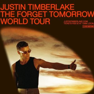 Justin Timberlake 贾老板 英国演唱会 - 伦敦/曼城/伯明翰