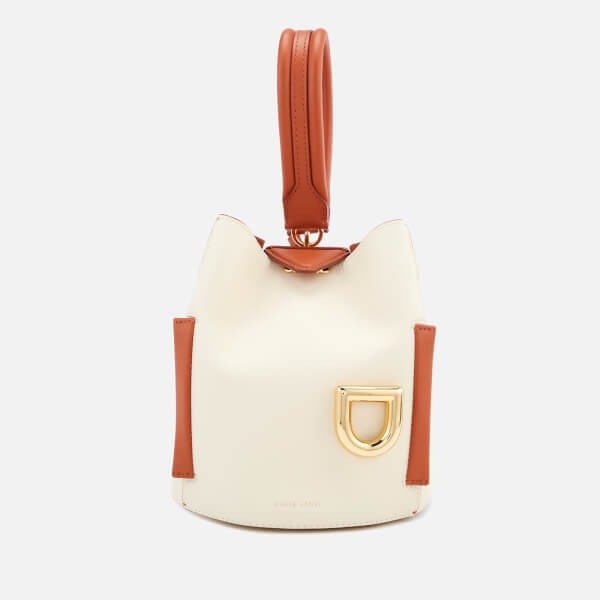 Danse Lente Women's Josh Shoulder Bag - Cotone/Ginger