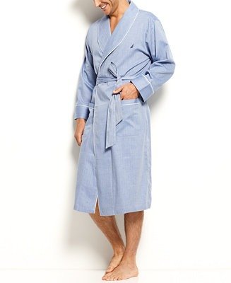 男士robe浴袍
