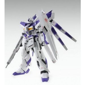 Bandai Hobby MG 1/100 RX-93-2 Hi-Nu Gundam Ver.Ka "Char's Counterattack" Model Kit