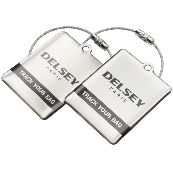 ACCESSORY Hangtag with ID Code