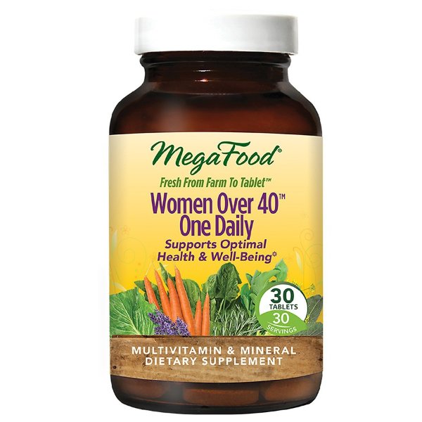 MF Women Over 40 One Daily