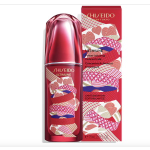 Shiseido立减£28！！限定版 红腰子精华 75ml