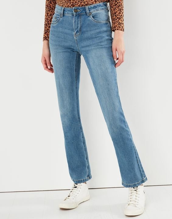 Ashcroft Bootcut Jeans