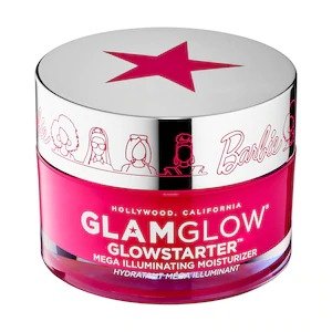 Barbie x GLAMGLOW Limited Edition GLOWSTARTER™ Mega-Illuminating Moisturizer