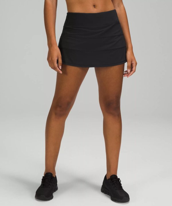 Pace Rival Mid-Rise Skirt | Women's Skirts | lululemon