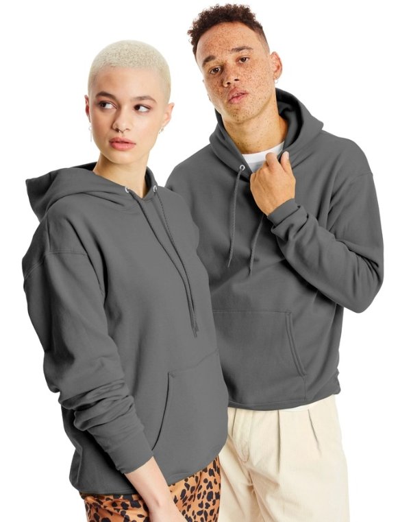 ComfortBlend® EcoSmart® Pullover Hoodie Sweatshirt