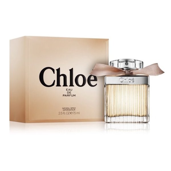 Chloe 香水　eau de parfum 10ml