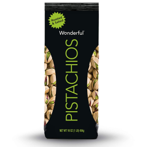 Wonderful Pistachios, Sweet Chili Flavored, 7 Ounce
