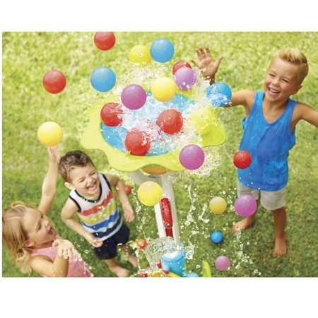 Fun Zone Pop 'n Splash Surprise Game for Kids + Balls