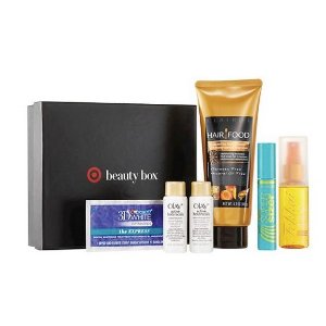 Beauty Boxes( $35 Value) @ Target