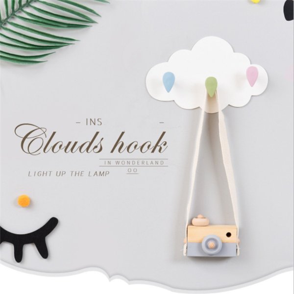 Lovable Cloud Design Sticky Hook