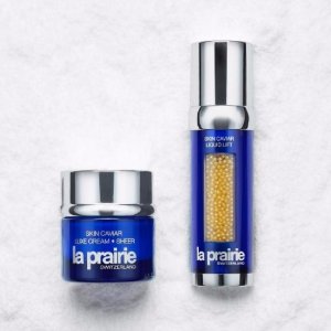 With Any $400 LA PRAIRIE Purchase @ Nordstrom