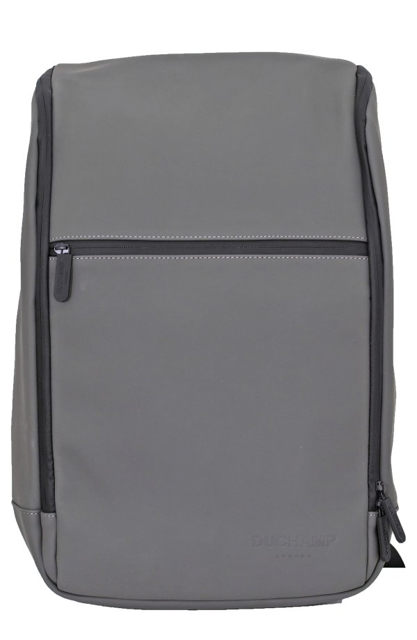 London Rubberized Computer Backpack