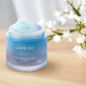With Orders over $75 @ Laneige