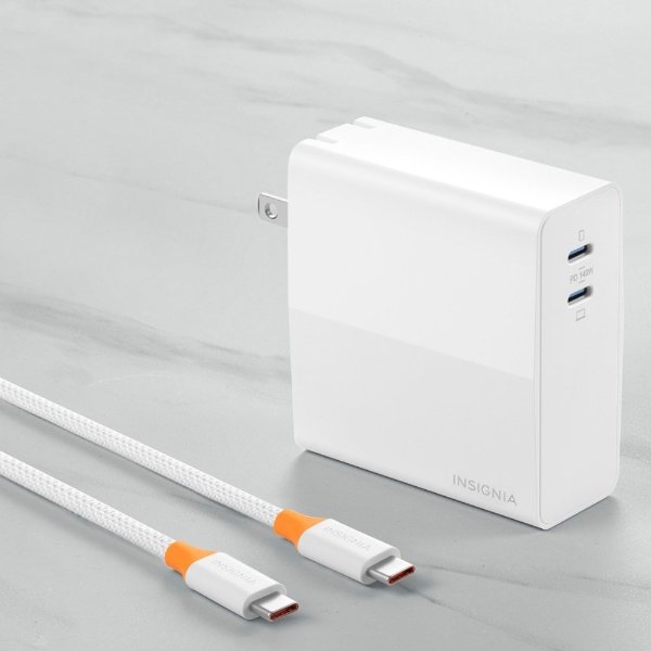 140W USB-C Wall Charger w/ 8' 240W Cable