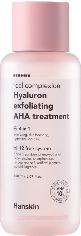Hyaluron Exfoliating AHA Treatment | Ulta Beauty