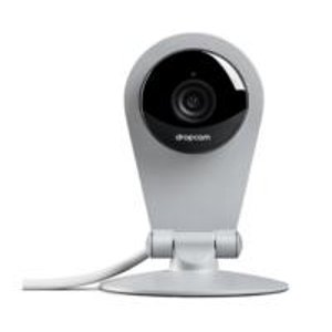 Dropcam HD 720p Indoor Wi-Fi Security Camera, Refurbished