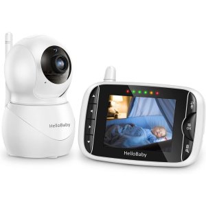 Amazon Smart WiFi Remote Access Baby Monitor