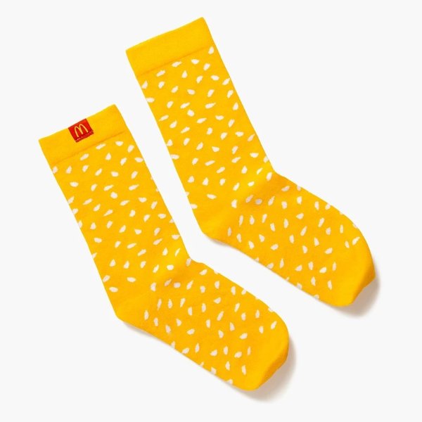 Sesame Seed Socks