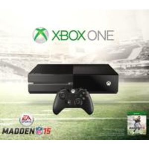 Buy Xbox One Madden NFL 15 Bundle