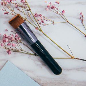 Perfect Foundation Brush @ Shiseido