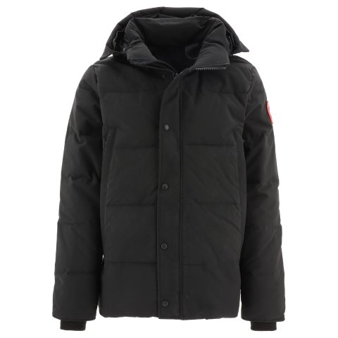 Canada GooseZipped Hooded 羽绒服