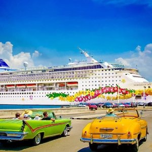 4-Nt Cuba Cruise on Norwegian Cruise Line