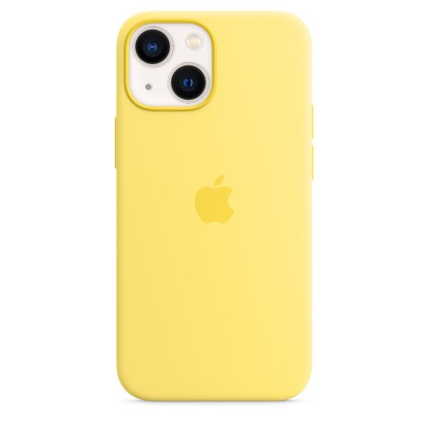 iPhone 13 mini 液态硅胶手机壳
