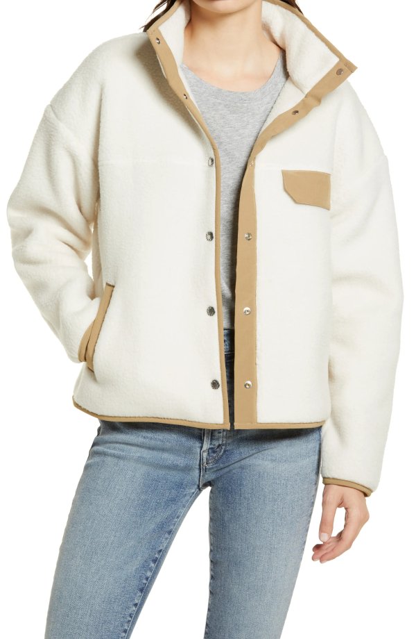 Cragmont Fleece Jacket