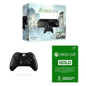 Xbox One Deluxe Bundle