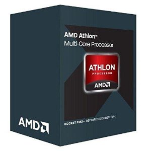 AMD Athlon X4 860K Black Edition CPU Quad Core FM2+