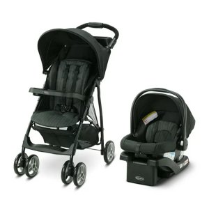 Graco LiteRider LX 童车+婴儿汽车座椅套装
