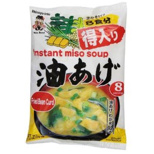 Miyasaka Miso Soup, Bean Curd, 6.21 Ounce @ Amazon