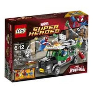 LEGO Superheroes 76015 Doc Ock Truck Heist
