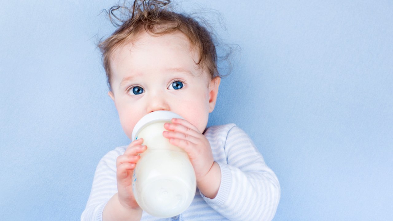 YumYum! 最好的婴儿奶粉是什么，奶粉测评