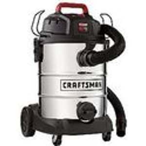 Craftsman 8-Gallon Wet / Dry Vac