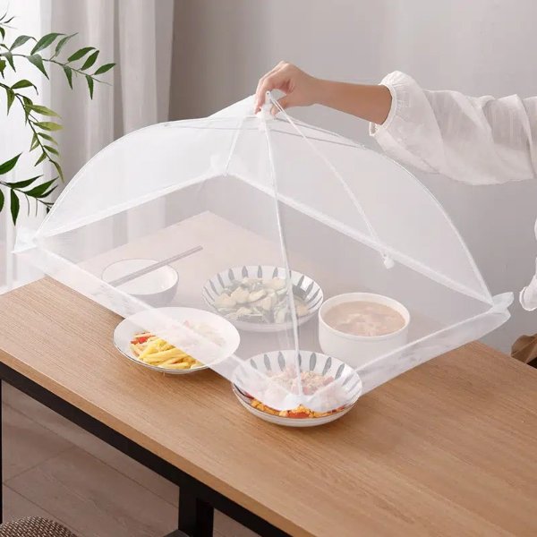 Microwave Oven Splash Proof Cover Suitable For Food Transparent Glass  Microwave Oven Splash Proof Pot Cover - Temu