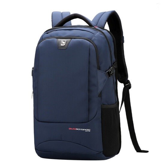14 inch laptop Backpack Multifunction Business Bag Men nylon Waterproof computer Bags Travel Backpacks 30.8L