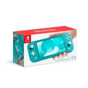 Nintendo Switch Lite 掌机
