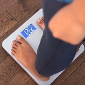 GreaterGoods 数字体重秤半价 可测体脂，肌肉量，BMI等