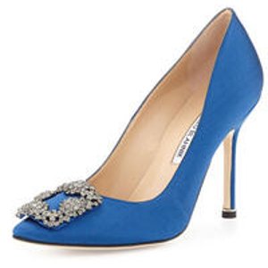 with Regular-price Manolo Blahnik Shoes Purchase @ Neiman Marcus