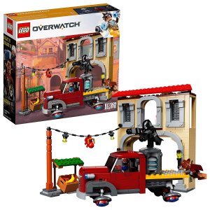 LEGO Overwatch Dorado Showdown 75972 Building Kit