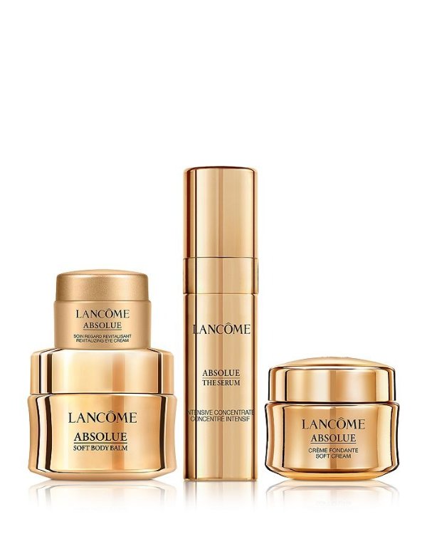 Absolue Skincare Discovery Set ($185 value)